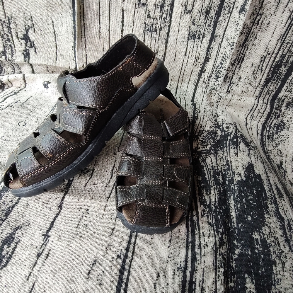 Smart fit sandals size 13